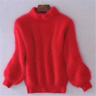 Juniper - Cozy turtleneck sweater