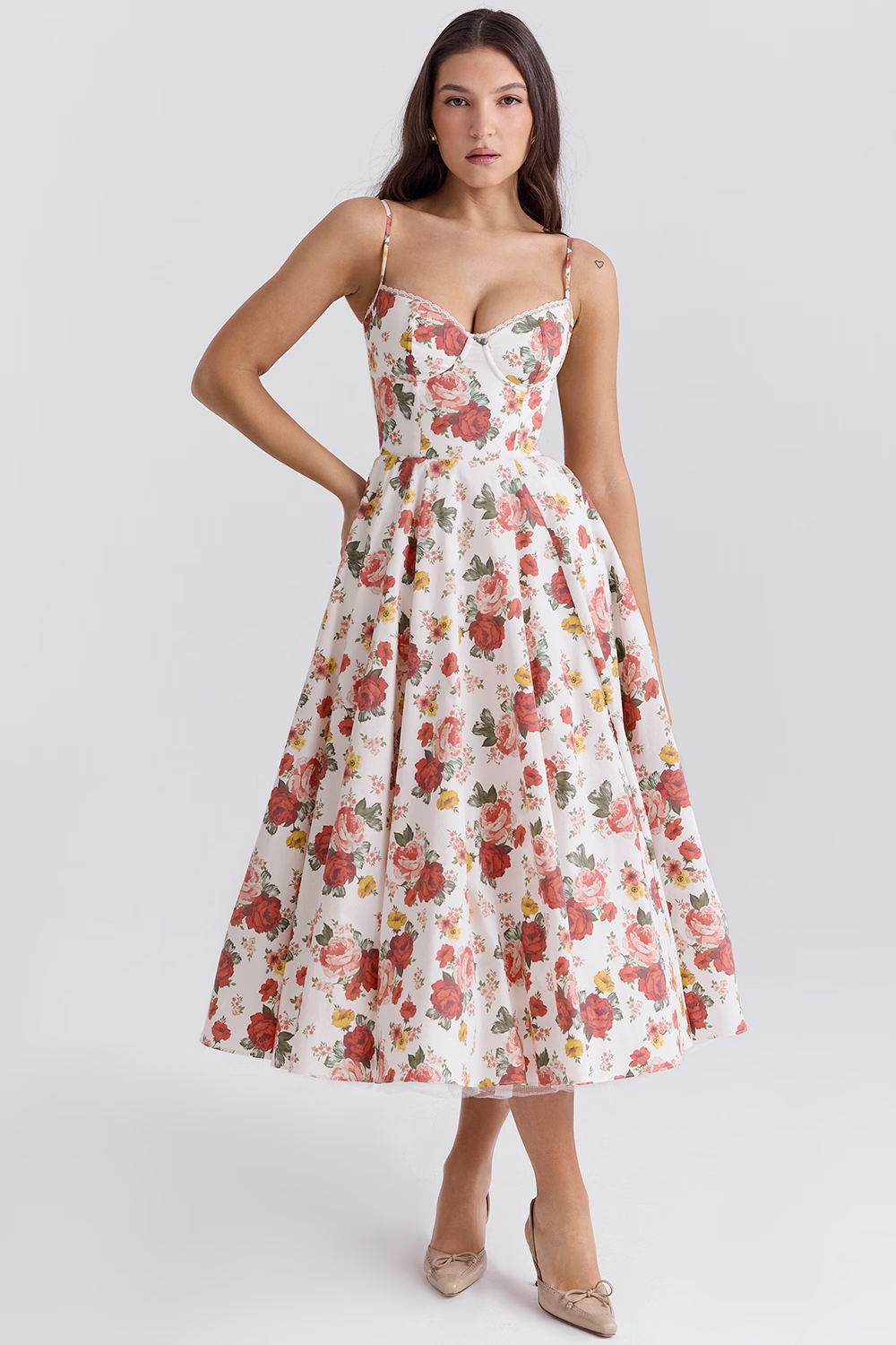 Arleen - Mademoiselle dress