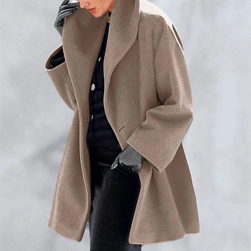 Zoe - Elegant coat