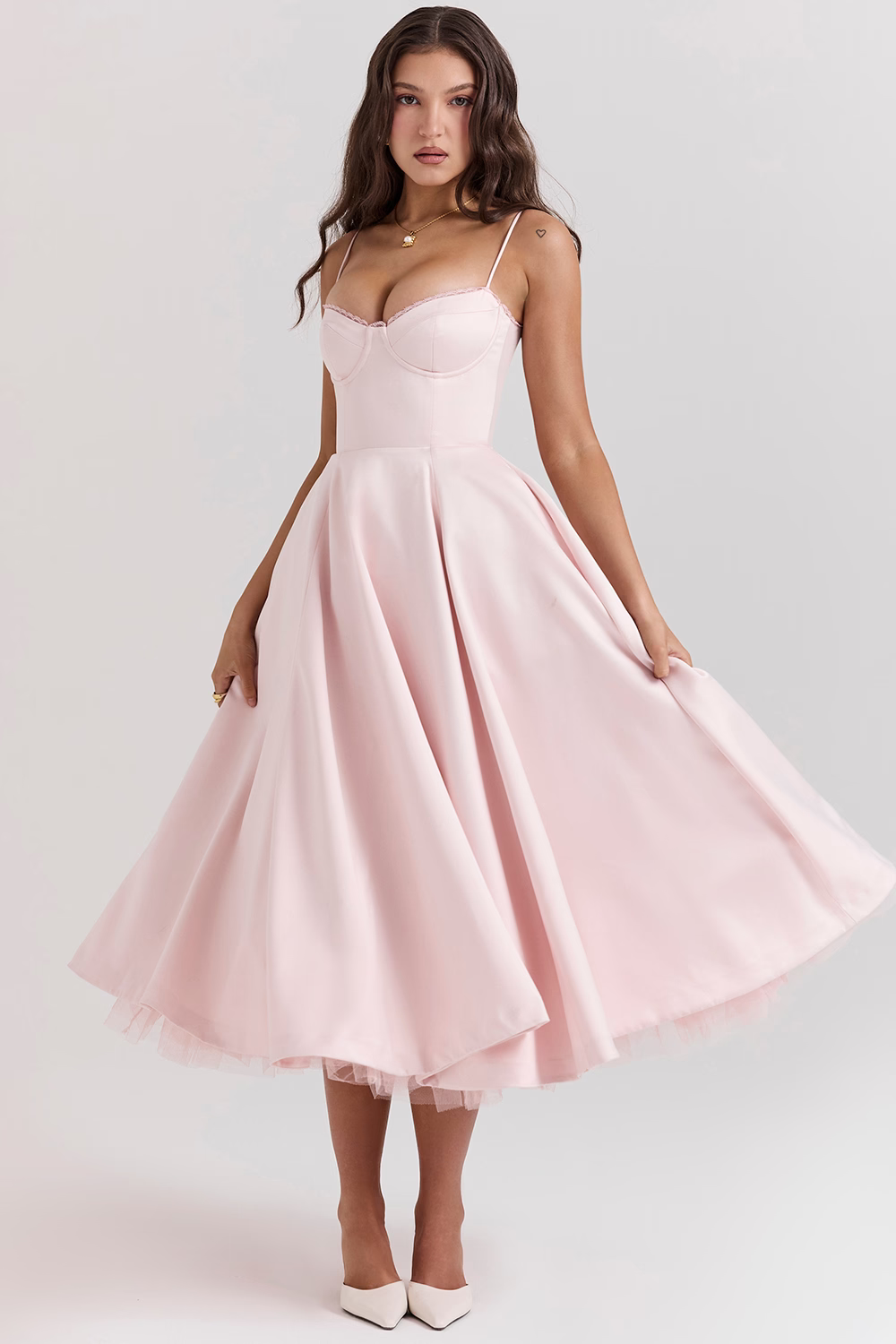 Arleen - Mademoiselle dress