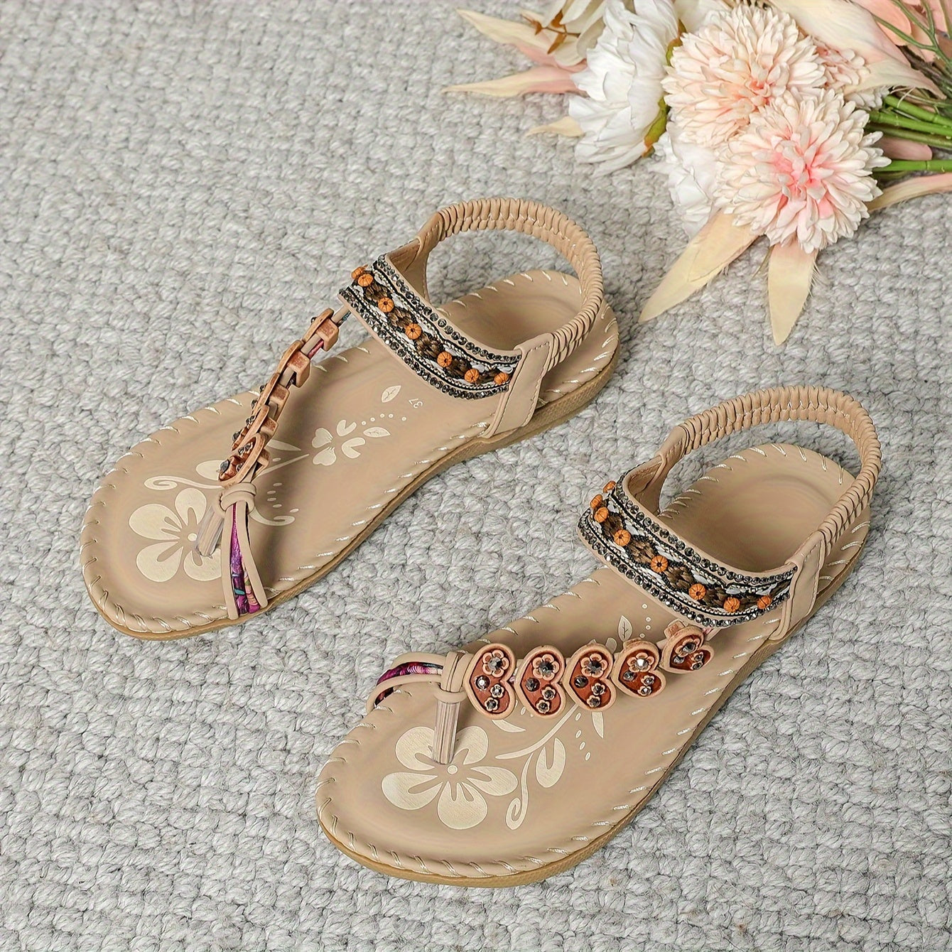 Lata - Comfortable orthopedic sandals