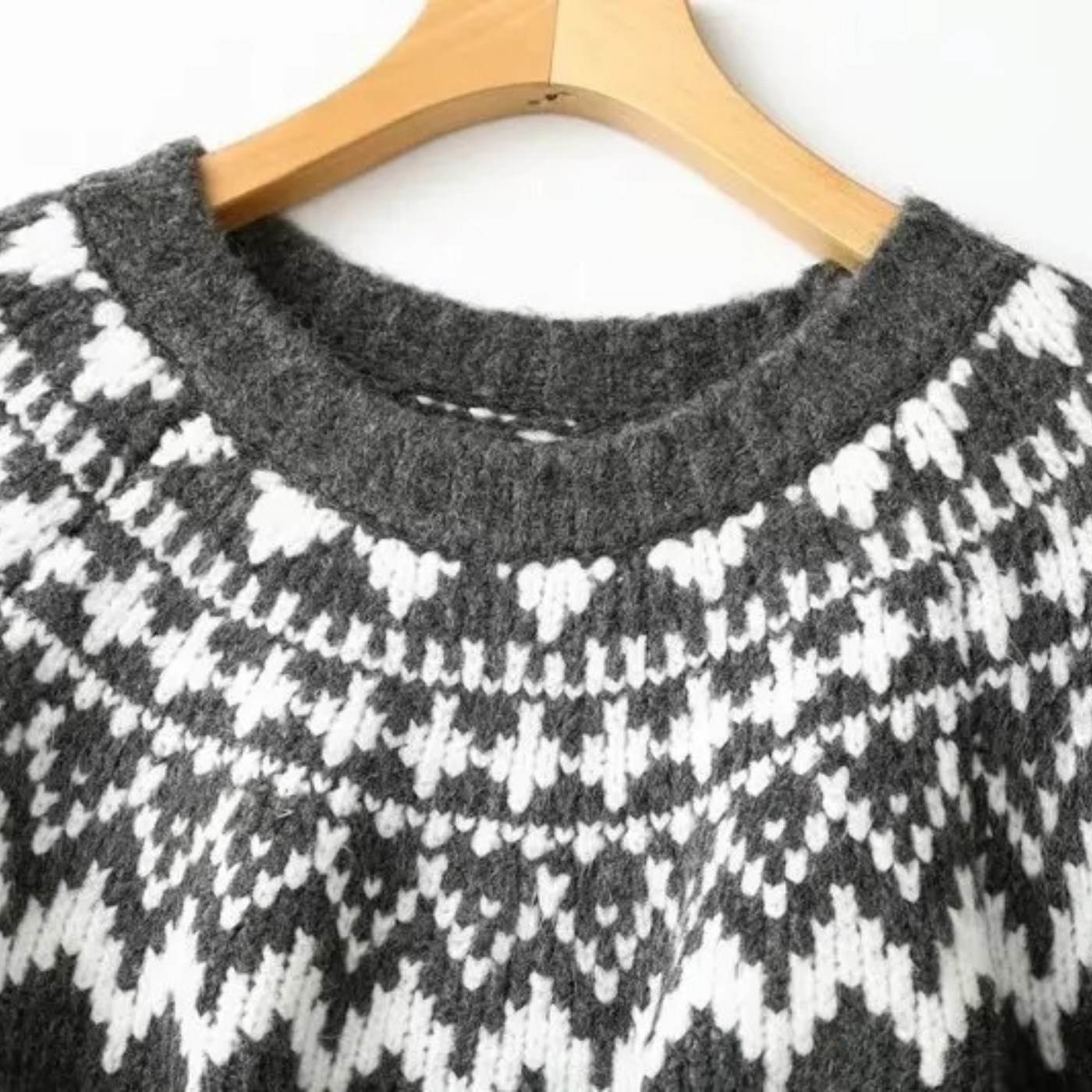 TOVE INDIE FOLK PULLOVER