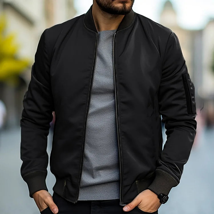 Tim -  Men's bomber jacket