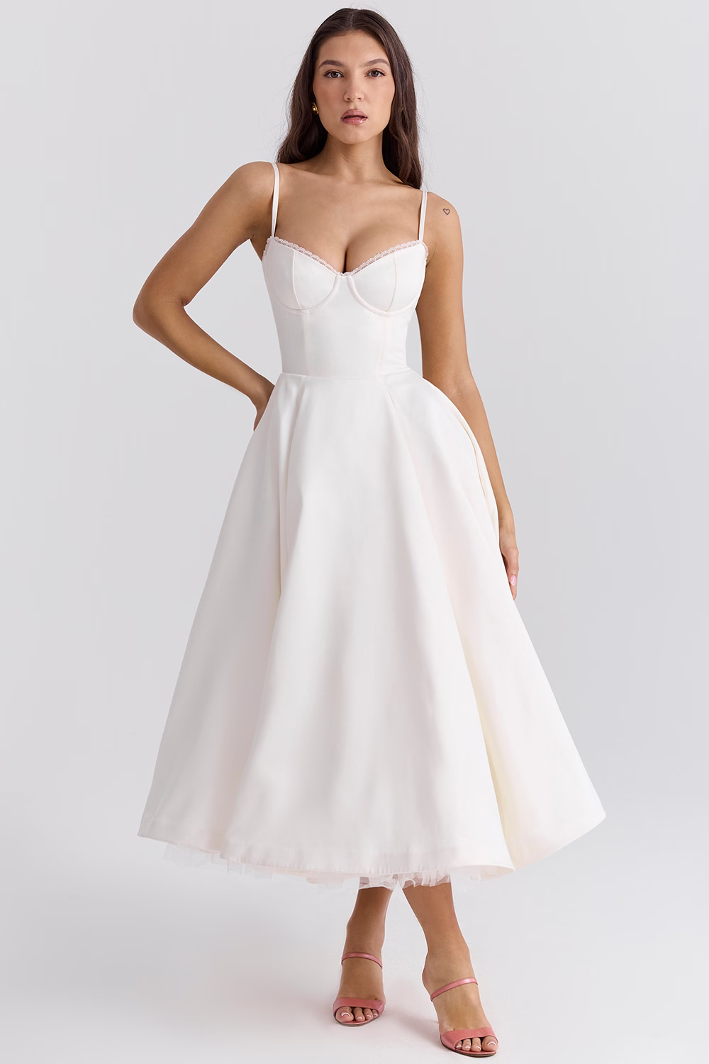 Arleen - Mademoiselle dress