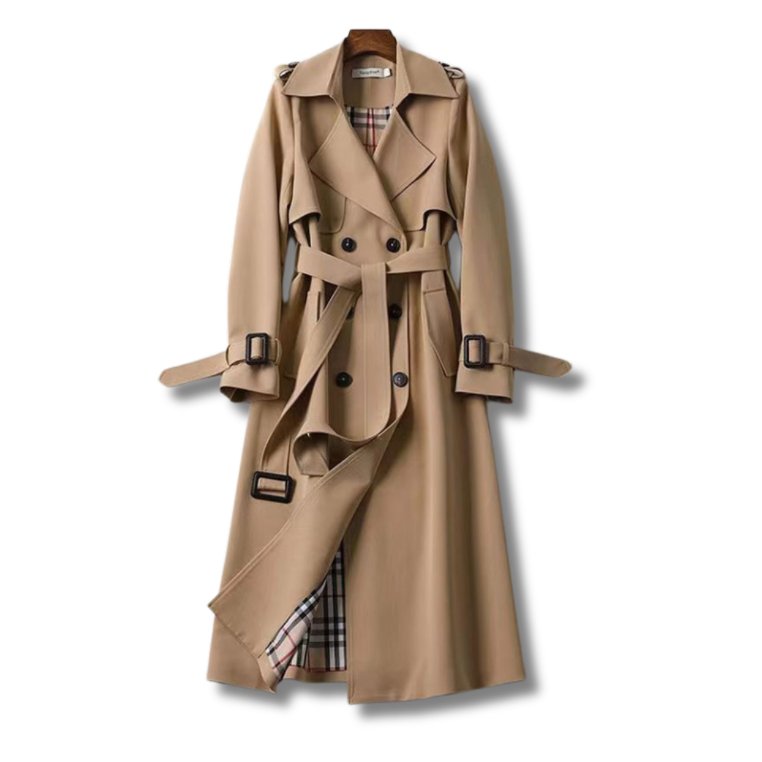 Aurelia - Classic trench coat