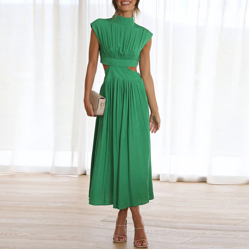 Hattie - Long elegant maxi dress