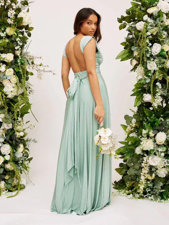 Lamela - Elegant maxi dress