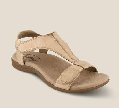 Leo - Elegant orthopedic sandals