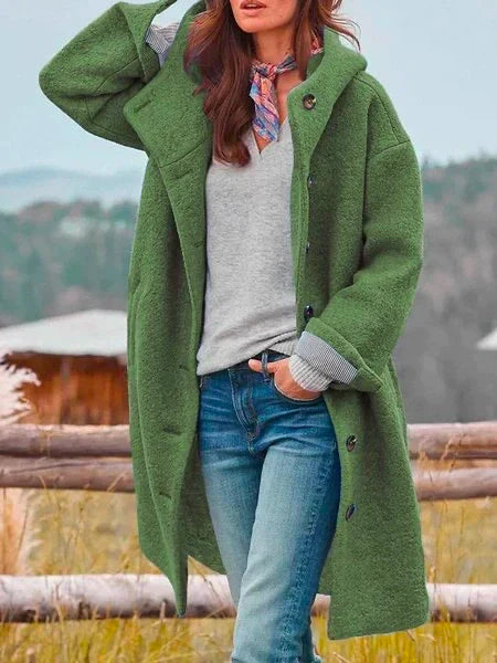 Peyton - Cozy coat