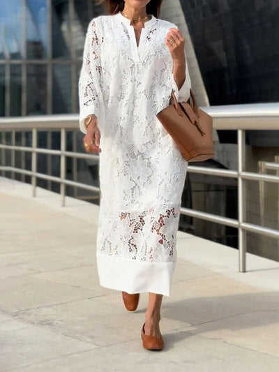 Emer - Elegant lace dress