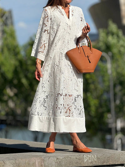 Emer - Elegant lace dress