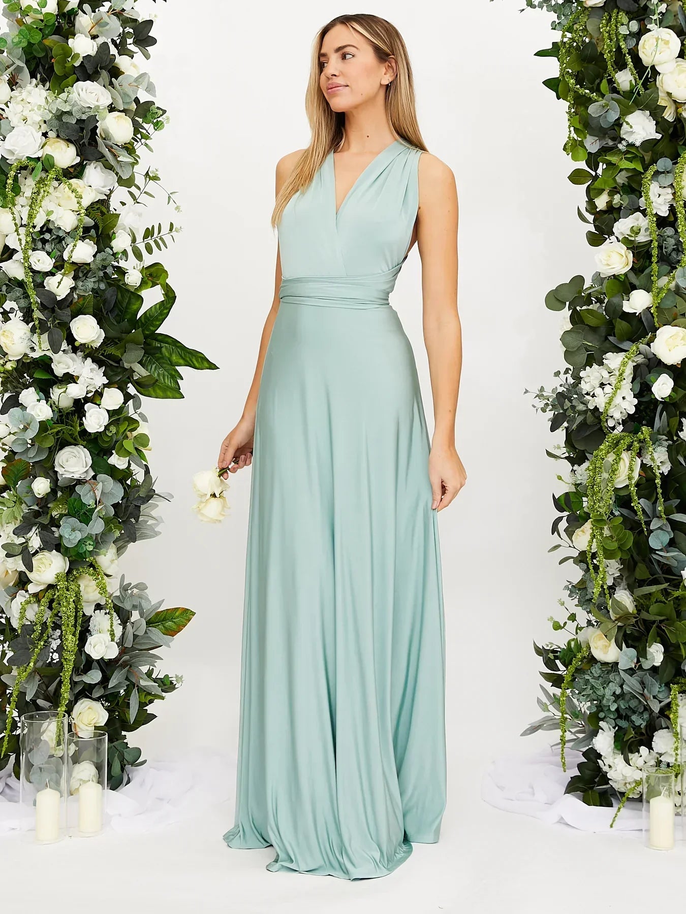 Lamela - Elegant maxi dress