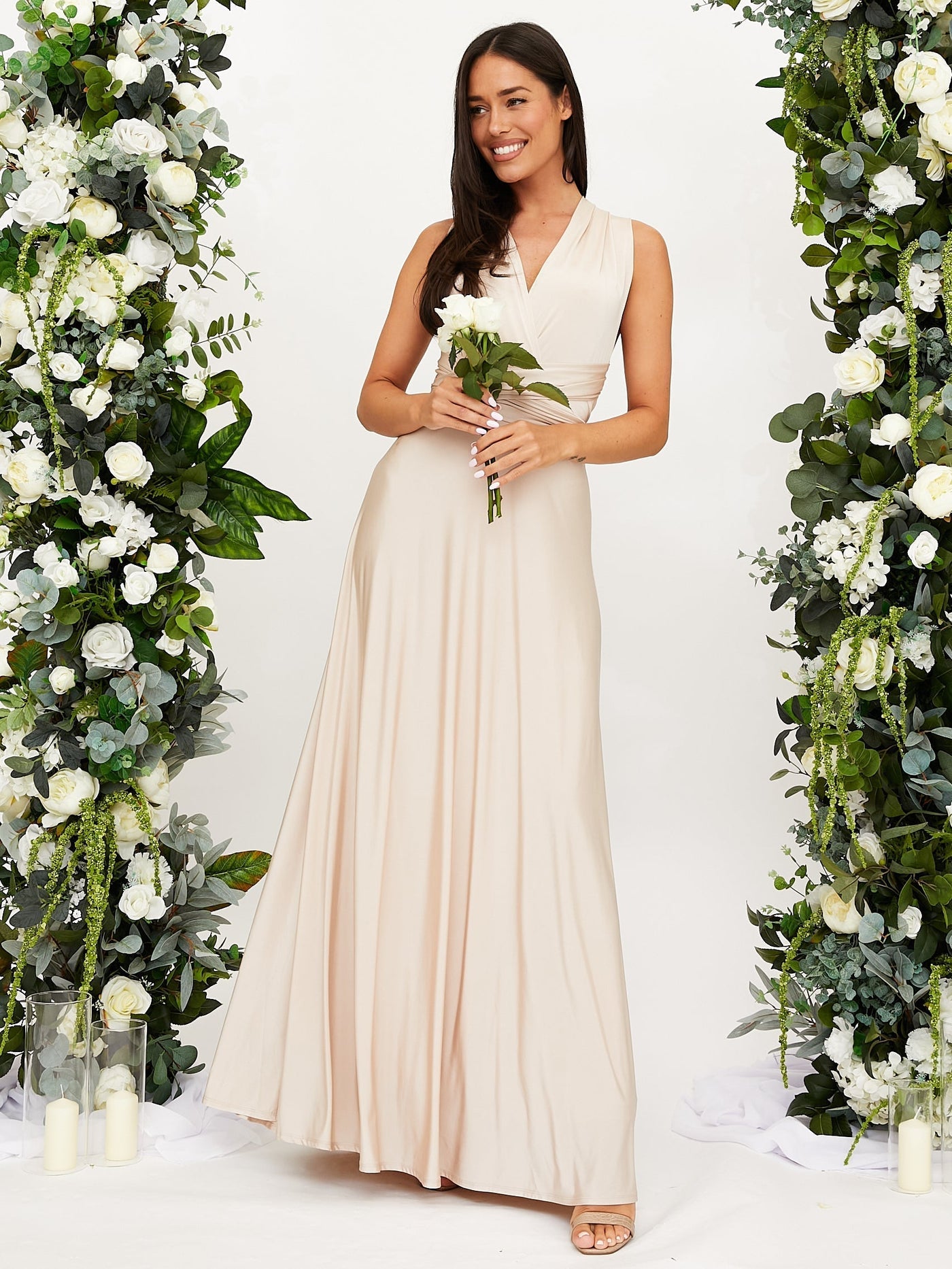 Lamela - Elegant maxi dress