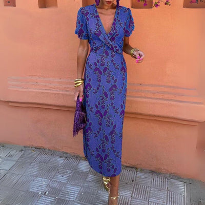 Fyona - Elegant maxi dress