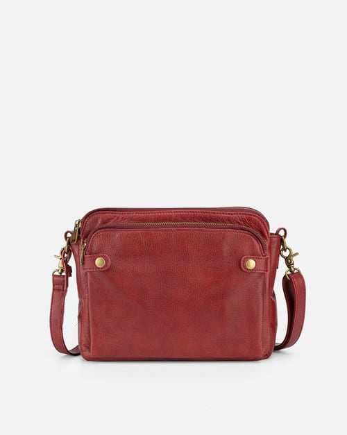 Kim - High Quality Leather Bag