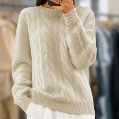 Kady - Knitted sweater