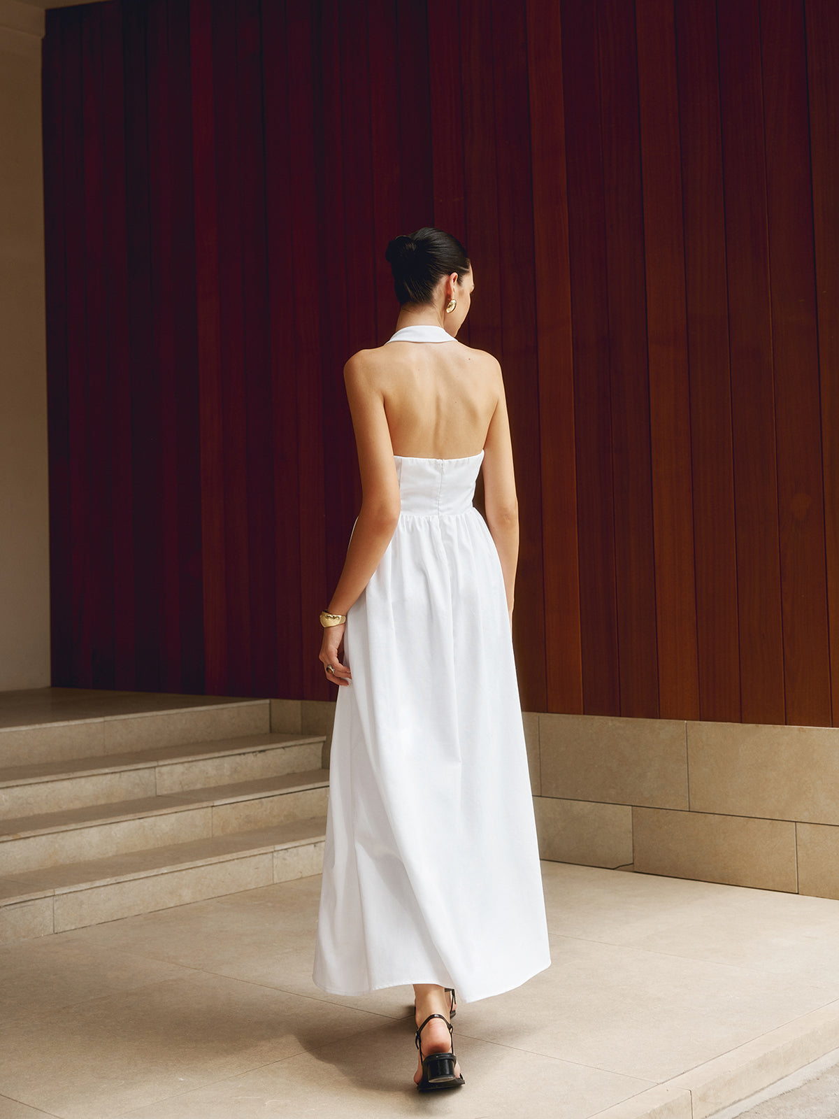 Eleonora - Elegant Long Dress