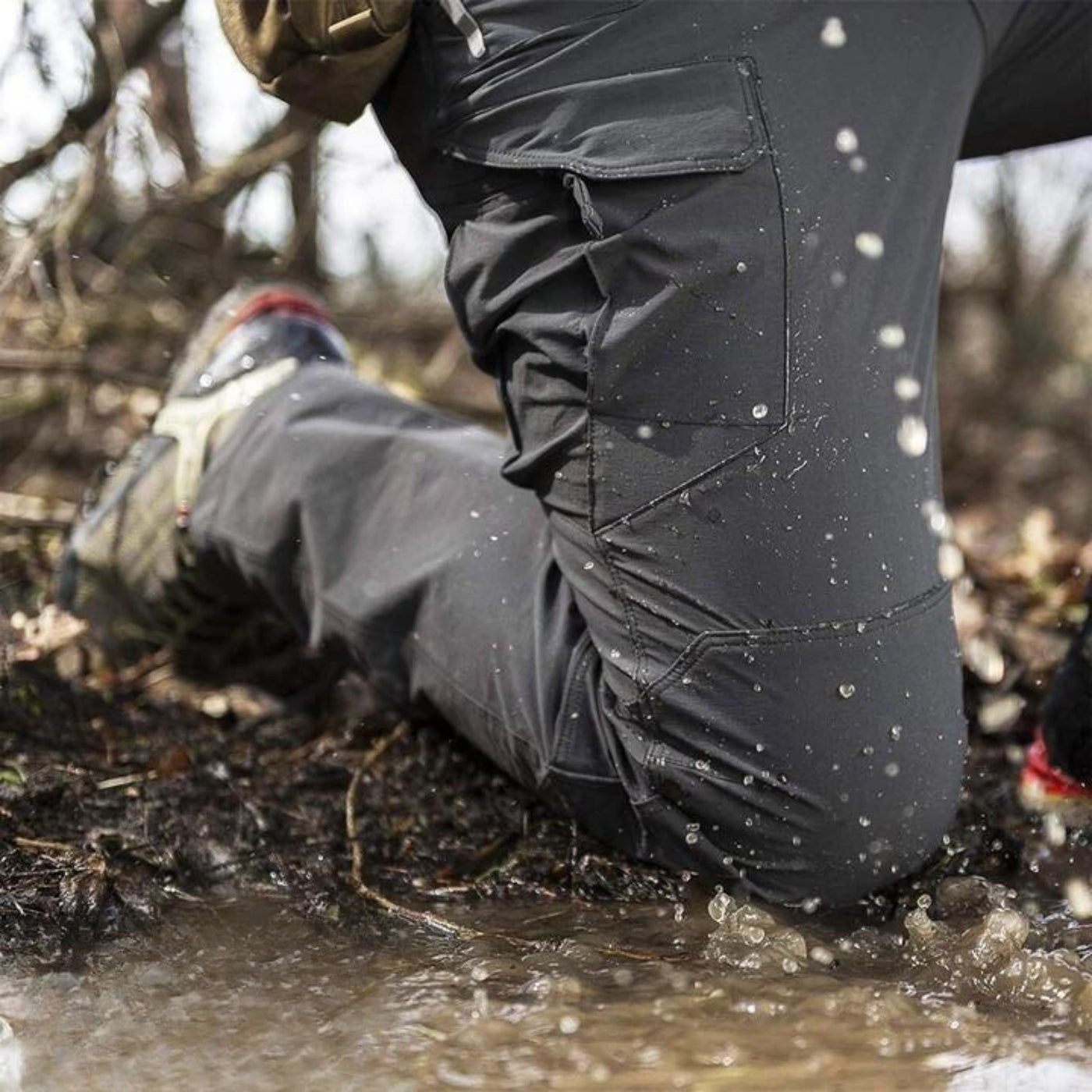 Ryan - Multifunctional waterproof trousers