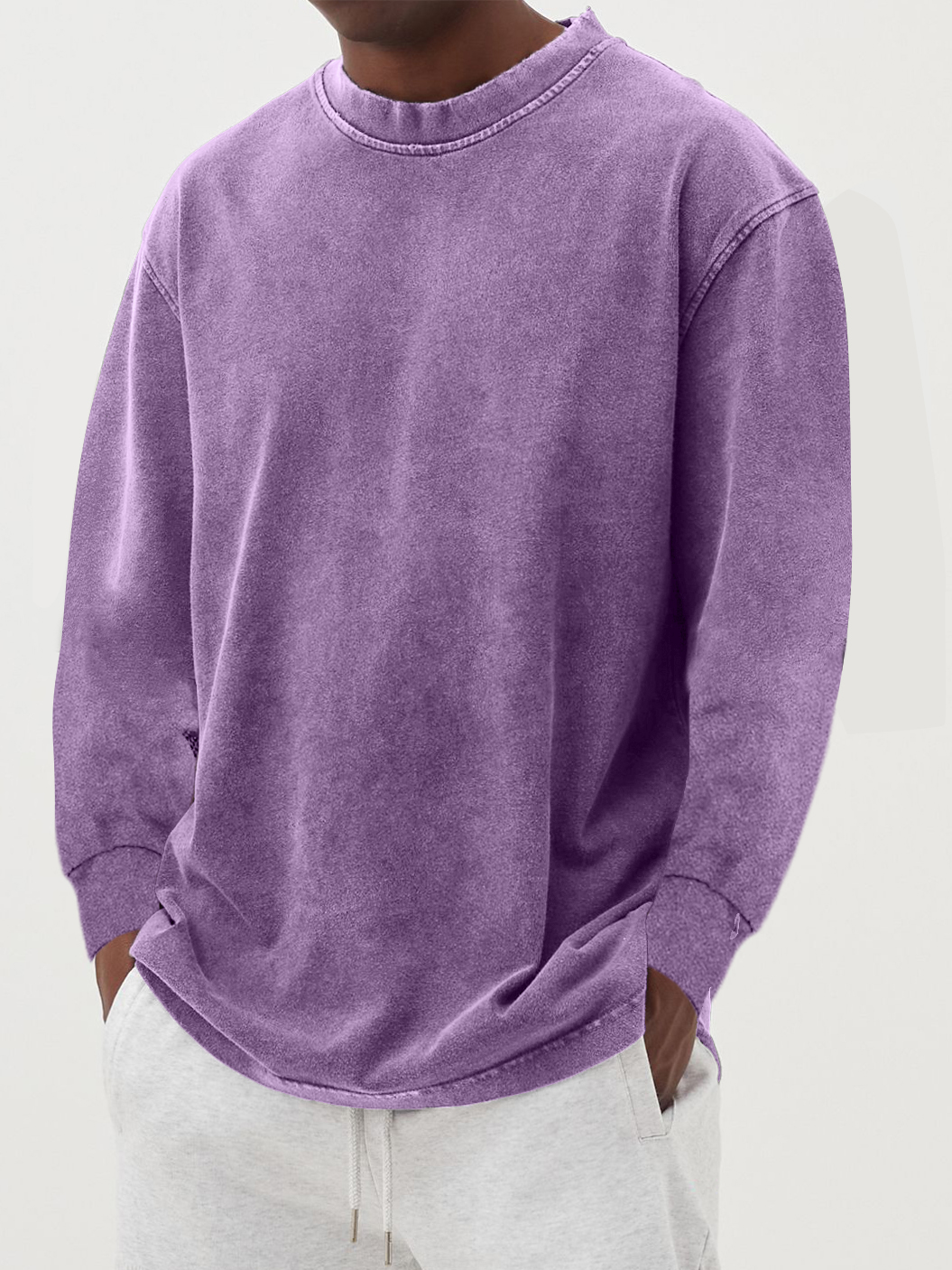 Fabian - Modern long sleeve shirt