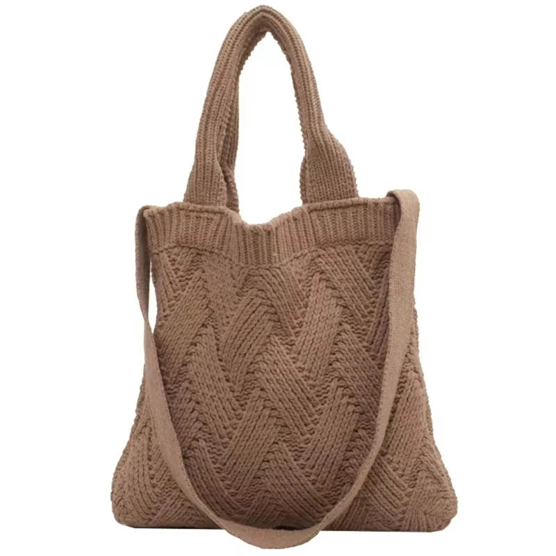 Georgia - Crochet Shoulder Bag