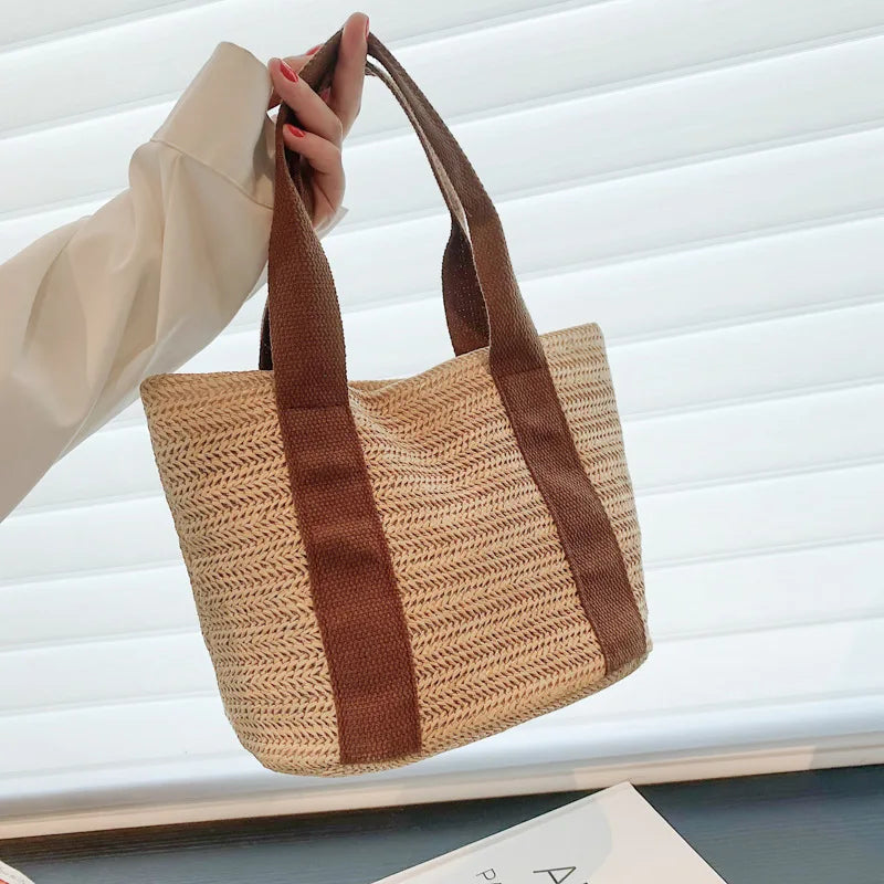 Hazel - Shoulder Tote Bag