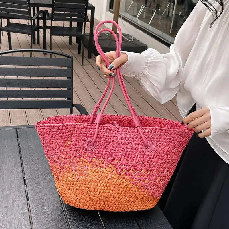 Harper - Beach Vacation Bag