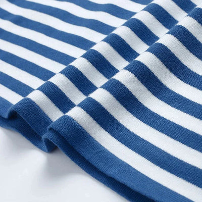 Arleta - Striped cotton shirt