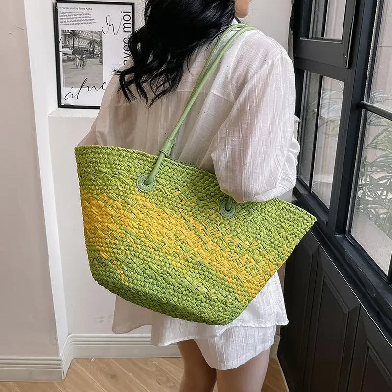 Harper - Beach Vacation Bag