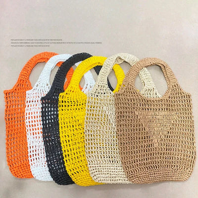 Jordan - Handwoven Soft Bag