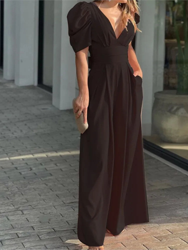 Elizabeth - Maxi dress