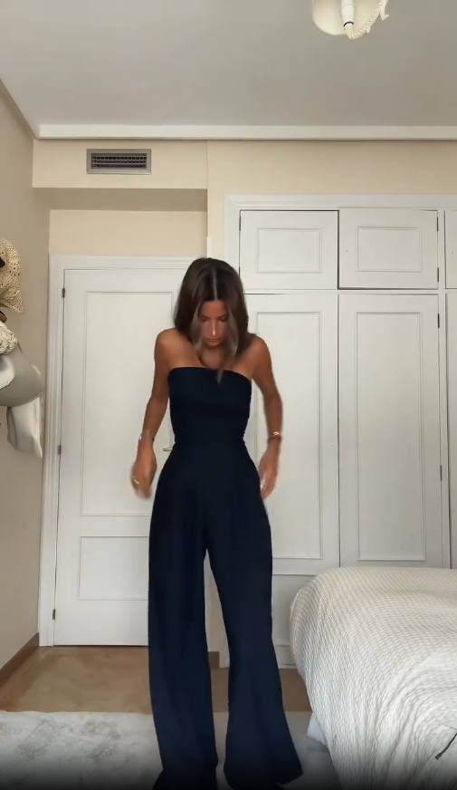 Tabitha - Stylish jumpsuit