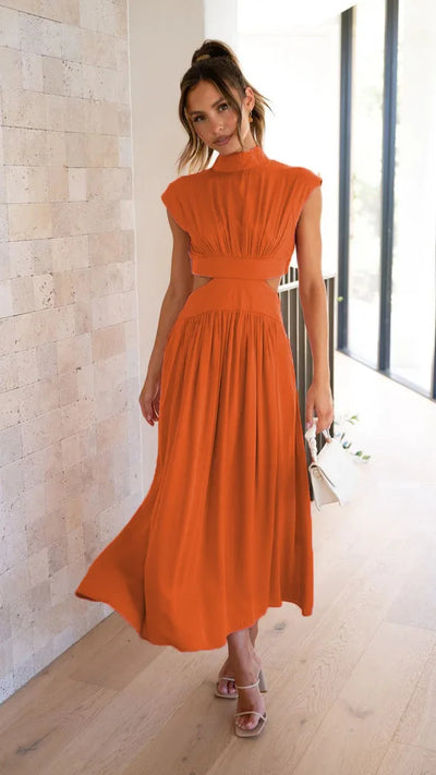 Hattie - Long elegant maxi dress