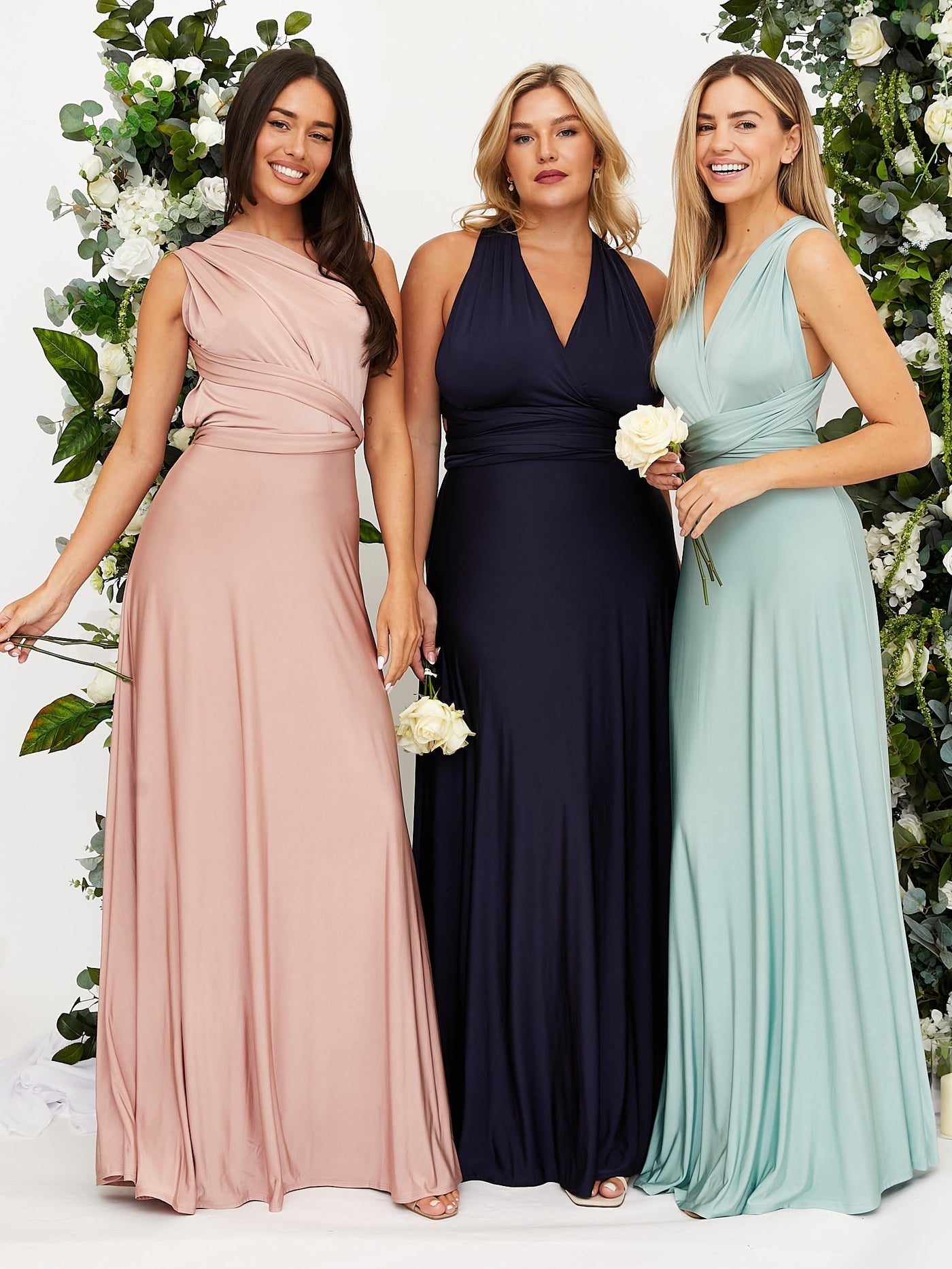 Lamela - Elegant maxi dress