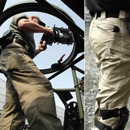 Ryan - Multifunctional waterproof trousers