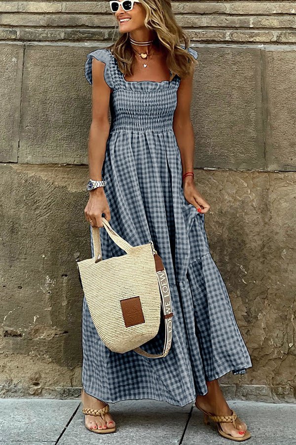 Taliah - Summer long dress