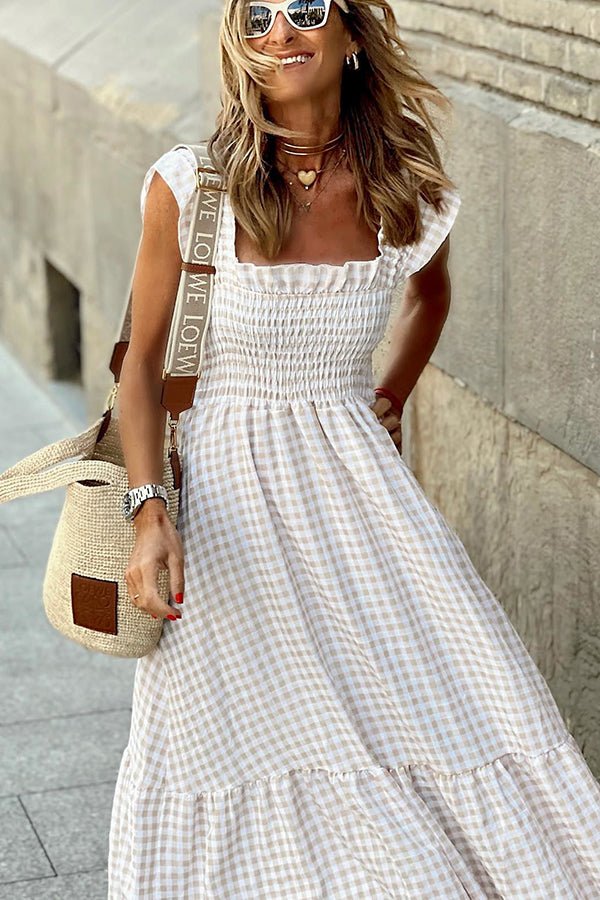 Taliah - Summer long dress