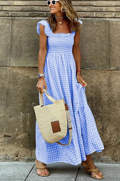 Taliah - Summer long dress