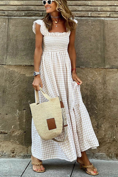 Taliah - Summer long dress